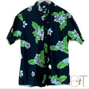 Sig Zane Men’s Button Down Shirt